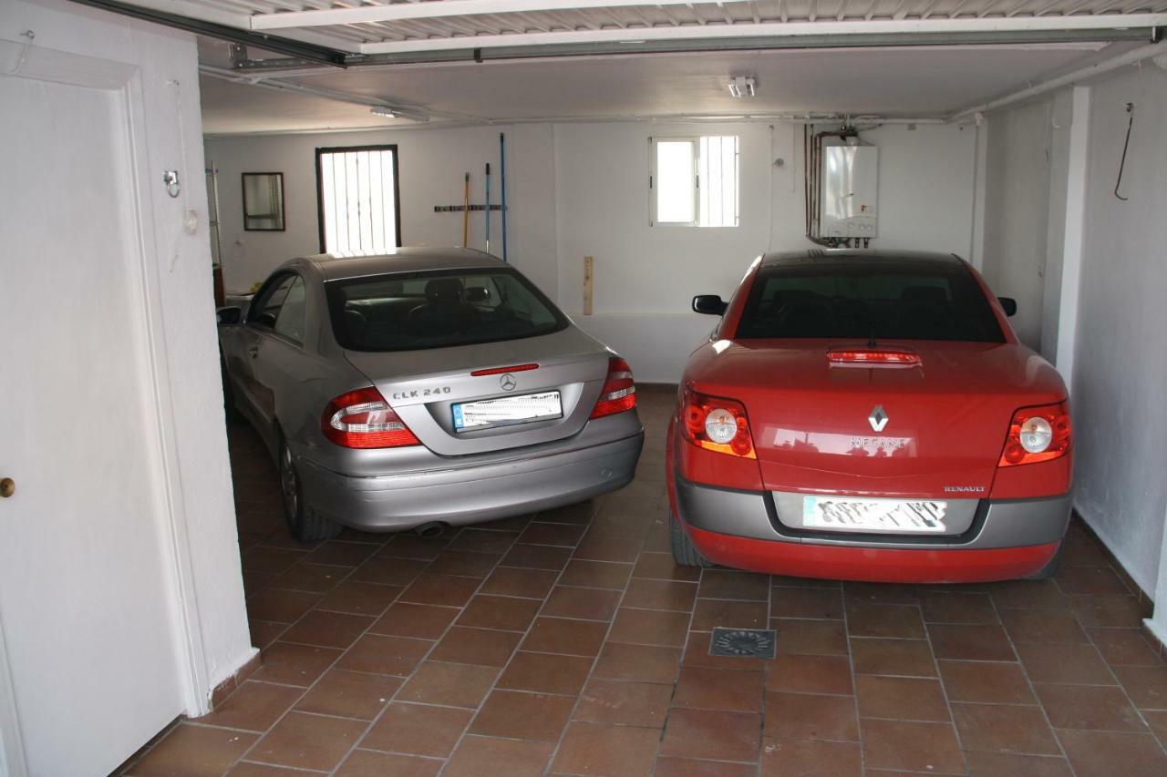 Villa Casa Saki Armilla Exterior foto
